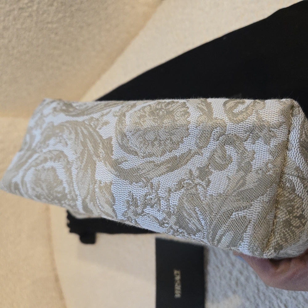 NWT Versace Beige Pouch - Picture 7 of 16